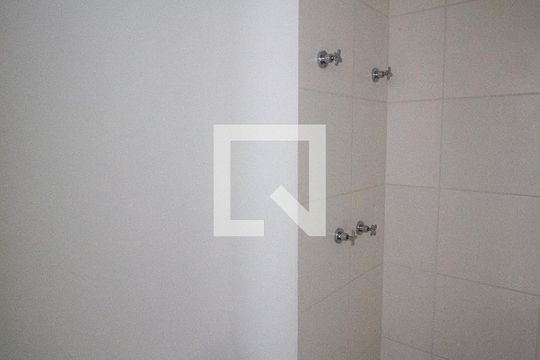 Banheiro de casa para alugar com 2 quartos, 33m² em Vila Progresso (zona Leste), São Paulo
