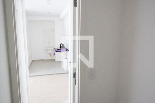 Banheiro de casa para alugar com 2 quartos, 33m² em Vila Progresso (zona Leste), São Paulo
