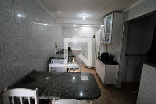 Cozinha de casa à venda com 2 quartos, 78m² em Vila Medeiros, São Paulo