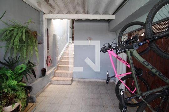 Garagem 1 de casa à venda com 2 quartos, 78m² em Vila Medeiros, São Paulo
