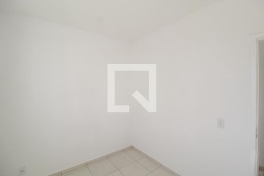 Quarto 1 de apartamento para alugar com 2 quartos, 45m² em Gávea, Uberlândia
