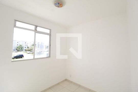 Quarto 1 de apartamento para alugar com 2 quartos, 45m² em Gávea, Uberlândia