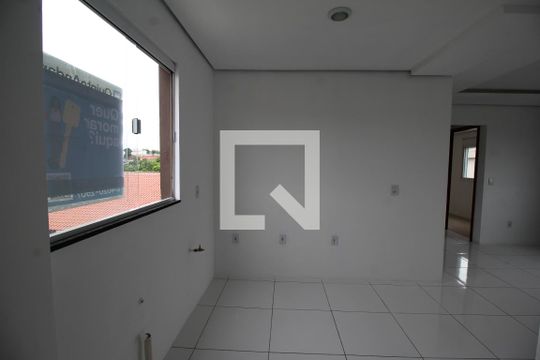 Cozinha e Área de Serviço de apartamento para alugar com 2 quartos, 49m² em Estância Velha, Canoas