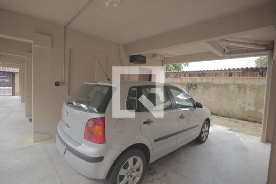 Garagem de apartamento para alugar com 2 quartos, 49m² em Estância Velha, Canoas