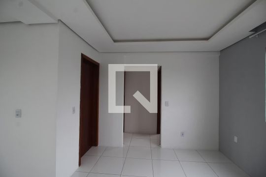 Sala de apartamento à venda com 2 quartos, 49m² em Estância Velha, Canoas