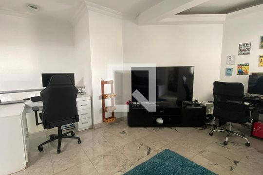 Sala 2 de apartamento para alugar com 3 quartos, 220m² em Buritis, Belo Horizonte