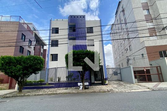 Fachada do Prédio de apartamento para alugar com 3 quartos, 220m² em Buritis, Belo Horizonte