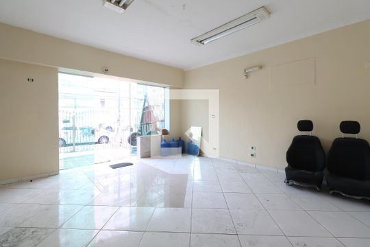 Sala de casa à venda com 3 quartos, 250m² em Santa Terezinha, Santo André