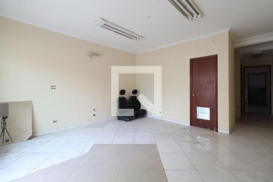 Sala de casa à venda com 3 quartos, 250m² em Santa Terezinha, Santo André