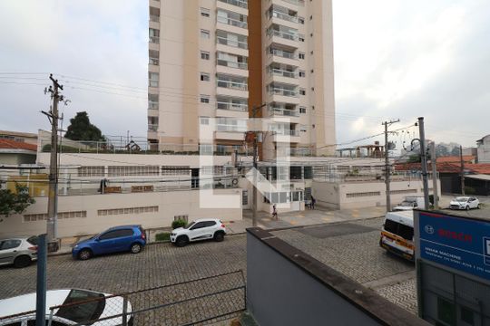 Vista da Sacada de casa à venda com 3 quartos, 250m² em Santa Terezinha, Santo André