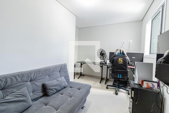 Quarto de apartamento à venda com 2 quartos, 98m² em Parque Novo Oratório, Santo André