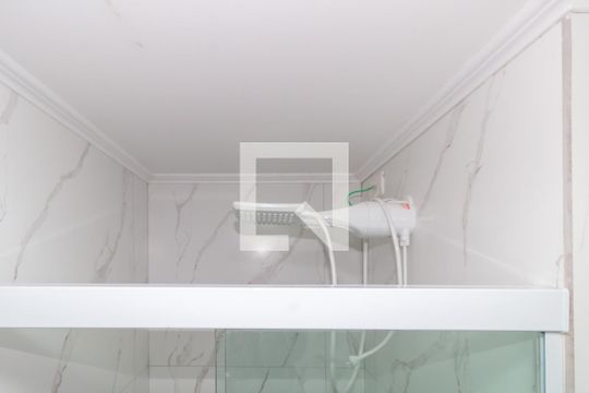 Banheiro de apartamento à venda com 2 quartos, 34m² em Cambuci, São Paulo