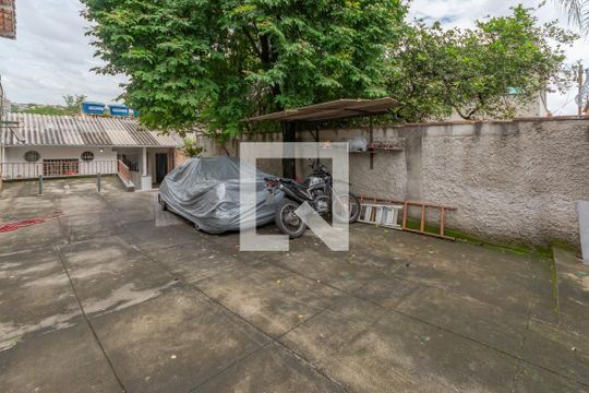 Entrada Principal - Garagem de casa à venda com 6 quartos, 366m² em Juliana, Belo Horizonte