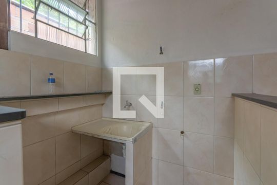 Área de Serviço de casa à venda com 6 quartos, 366m² em Juliana, Belo Horizonte