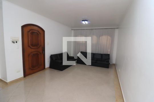 Sala de TV de casa à venda com 3 quartos, 240m² em Vila Moreira, São Paulo