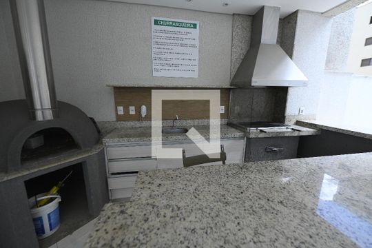 Área comum de apartamento para alugar com 1 quarto, 110m² em Parque Atheneu, Goiânia