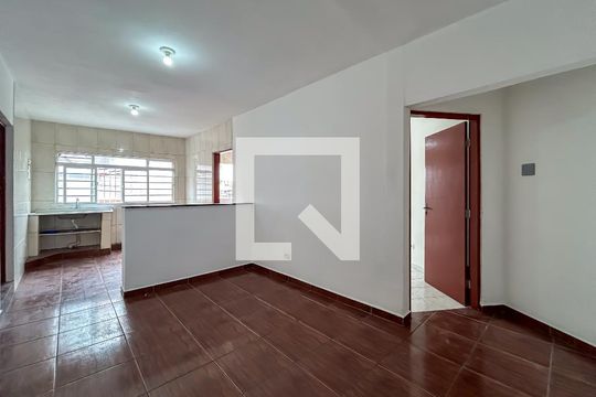 Sala de apartamento para alugar com 1 quarto, 60m² em Jardim Silveira, Barueri