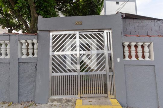 Fachada  de apartamento para alugar com 3 quartos, 56m² em Conjunto Residencial José Bonifácio, São Paulo
