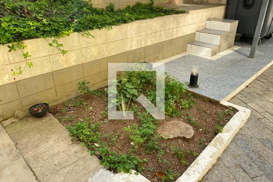 Área comum - Horta de apartamento à venda com 2 quartos, 62m² em Vila Santa Catarina, São Paulo
