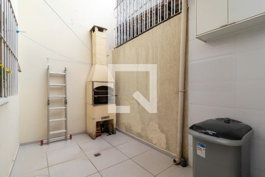 Área de Serviço de casa à venda com 2 quartos, 89m² em Imirim, São Paulo
