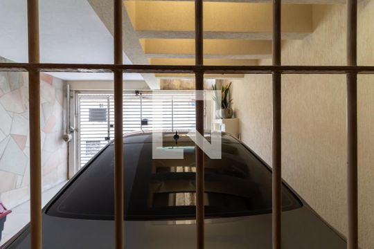 Vista da Sala de casa à venda com 2 quartos, 89m² em Imirim, São Paulo