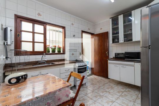 Cozinha de casa à venda com 2 quartos, 89m² em Imirim, São Paulo