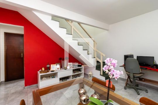 Sala de casa à venda com 2 quartos, 89m² em Imirim, São Paulo