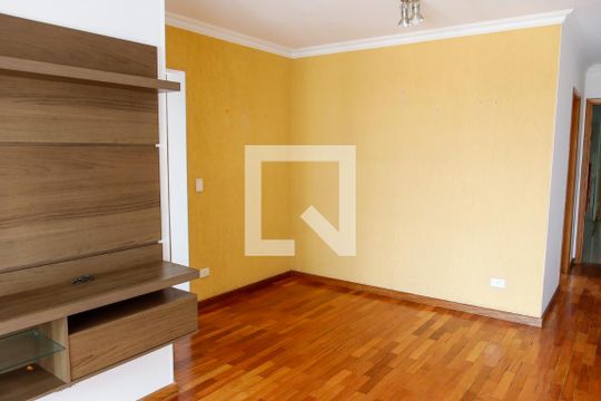 sala de apartamento para alugar com 2 quartos, 81m² em Centro, Osasco