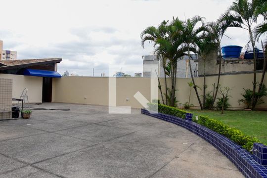 Área comum de apartamento para alugar com 2 quartos, 81m² em Centro, Osasco