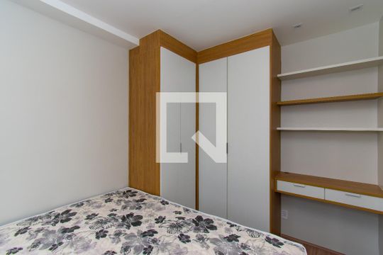 Quarto de apartamento para alugar com 1 quarto, 24m² em Vila Prudente, São Paulo