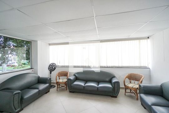 Hall social de apartamento à venda com 2 quartos, 62m² em Vila Gomes Cardim, São Paulo