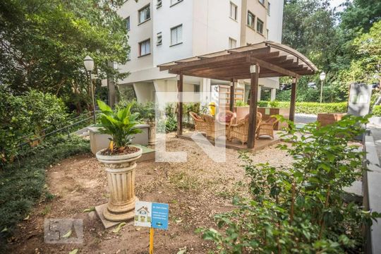 Área comum de apartamento à venda com 2 quartos, 60m² em Vila Campestre, São Paulo