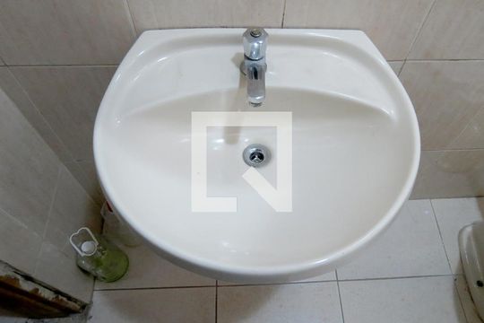 Banheiro - Privada de casa para alugar com 3 quartos, 170m² em Sítio Morro Grande, São Paulo