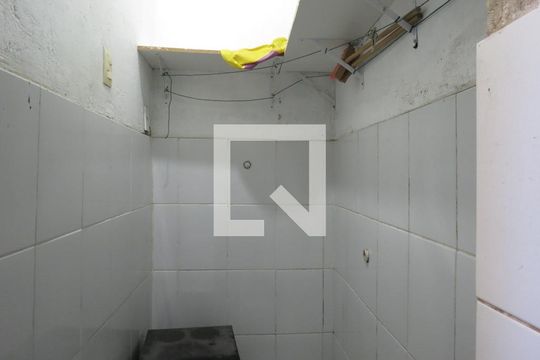 Lavanderia de casa para alugar com 3 quartos, 170m² em Sítio Morro Grande, São Paulo