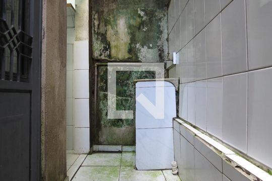Lavanderia de casa para alugar com 3 quartos, 170m² em Sítio Morro Grande, São Paulo