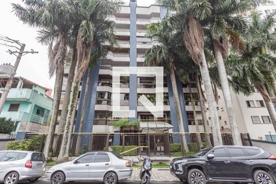 Fachada de apartamento à venda com 4 quartos, 176m² em Vila Mariana, São Paulo