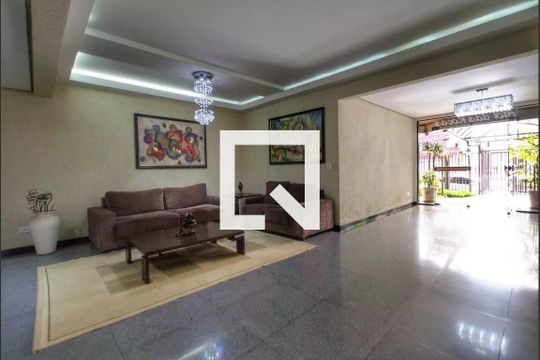 Hall de entrada de apartamento à venda com 4 quartos, 176m² em Vila Mariana, São Paulo
