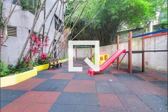 Playground de apartamento à venda com 4 quartos, 176m² em Vila Mariana, São Paulo