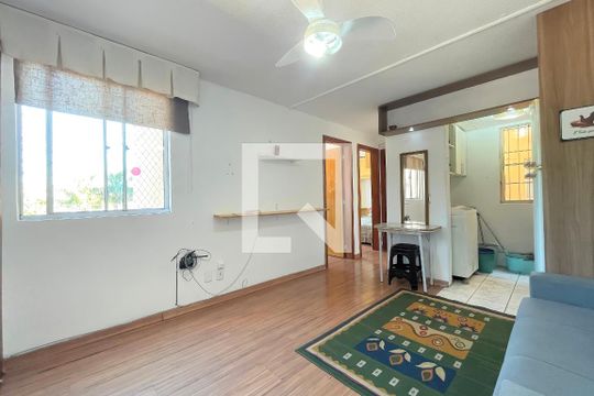 Apartamento para alugar com 2 quartos, 38m² em Protásio Alves, Porto Alegre