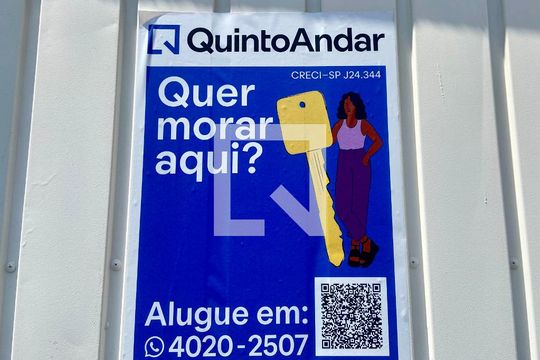 Fachada de apartamento para alugar com 1 quarto, 25m² em Belenzinho, São Paulo