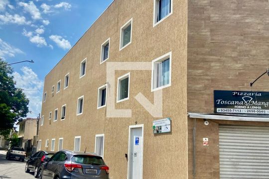 Fachada de apartamento para alugar com 1 quarto, 25m² em Belenzinho, São Paulo