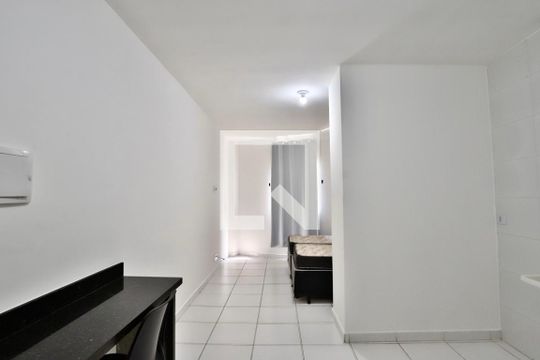 Studio de apartamento para alugar com 1 quarto, 25m² em Belenzinho, São Paulo