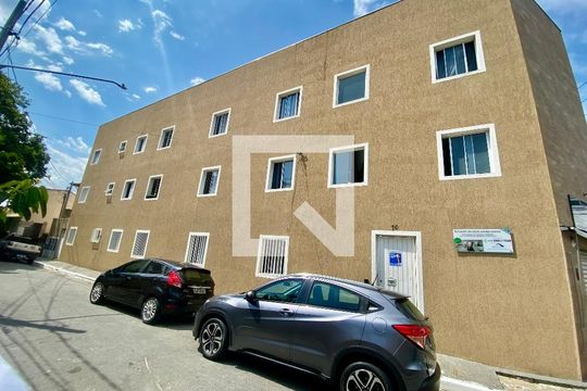 Fachada de apartamento para alugar com 1 quarto, 25m² em Belenzinho, São Paulo