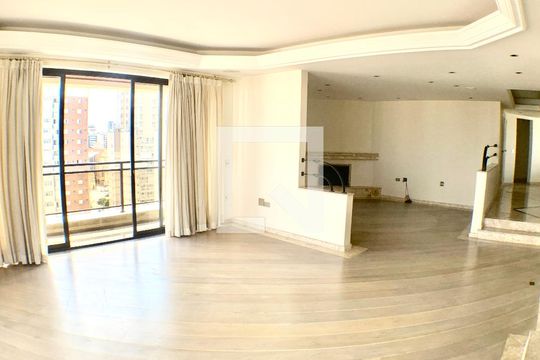 Sala 2 de apartamento à venda com 4 quartos, 270m² em Vila Mariana, São Paulo