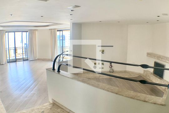 Sala 1 de apartamento à venda com 4 quartos, 270m² em Vila Mariana, São Paulo