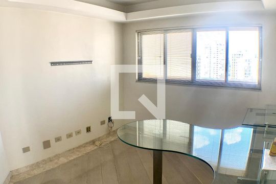 Escritório de apartamento à venda com 4 quartos, 270m² em Vila Mariana, São Paulo