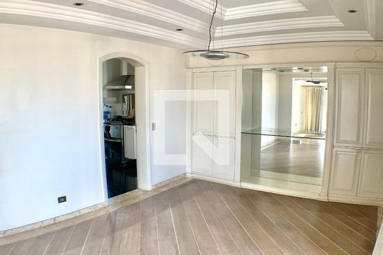 Sala 3 de apartamento à venda com 4 quartos, 270m² em Vila Mariana, São Paulo