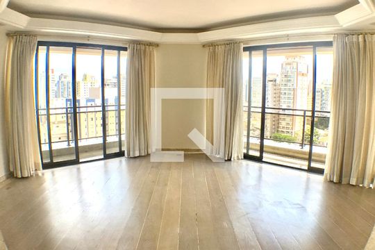 Sala 2 de apartamento à venda com 4 quartos, 270m² em Vila Mariana, São Paulo
