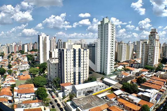 Vista de apartamento à venda com 4 quartos, 270m² em Vila Mariana, São Paulo