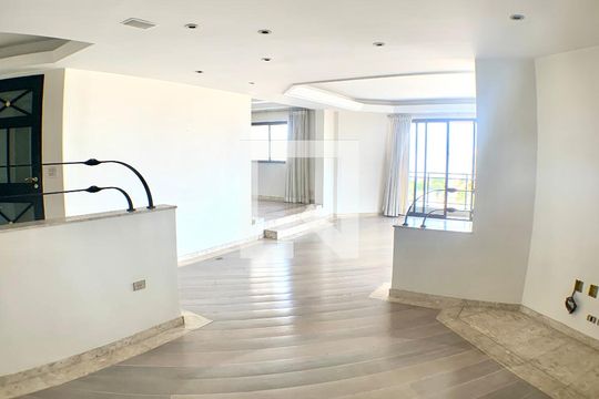 Sala 1 de apartamento à venda com 4 quartos, 270m² em Vila Mariana, São Paulo